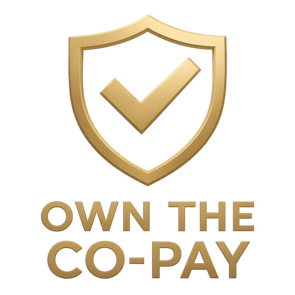 Own the Co-Pay Shield